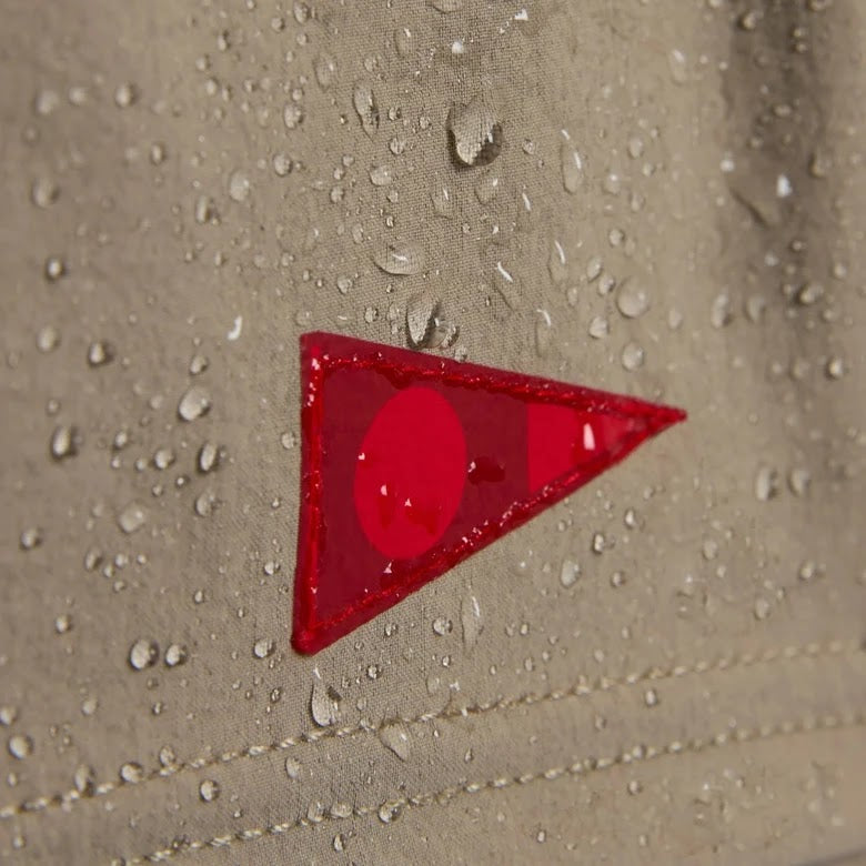 Bermuda Florence Marine X Cordura Utility Short - Caqui