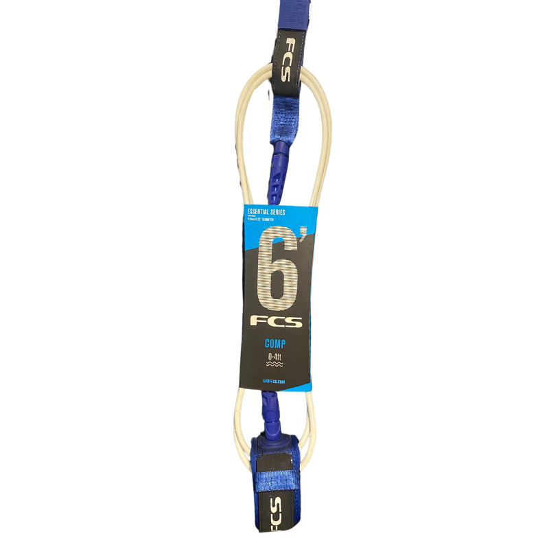 Leash FCS 6 Comp Competition Essential