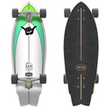 Surfeeling Hang Loose 31.1 Ian Gouveia Verde - Simulador De Surf