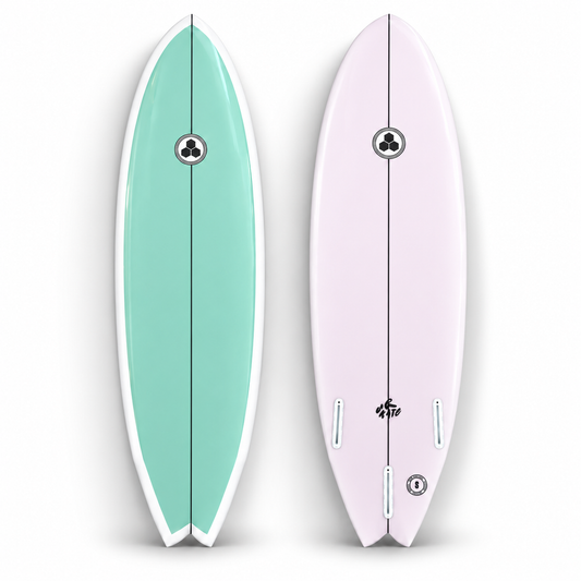 Prancha Channel Islands Al Merrick G Skate - Rabeta Swallow