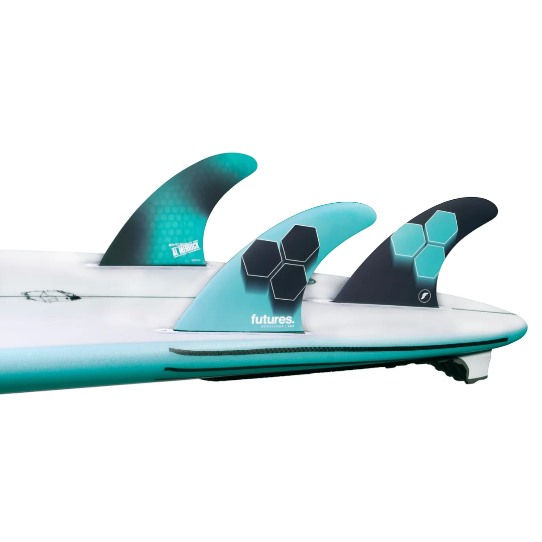 Quilha Future Fins AM1 Honeycomb - Medium