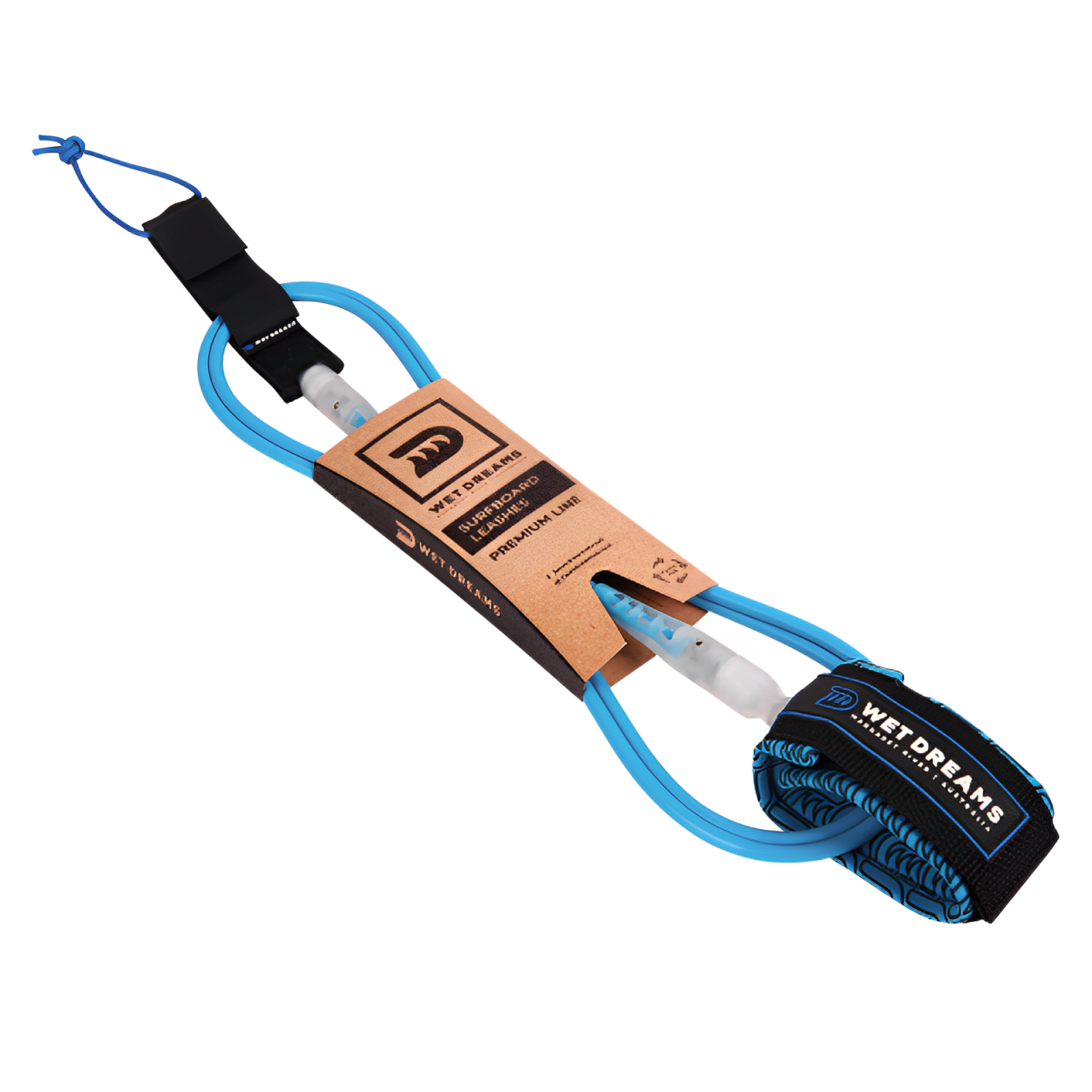 Leash 8 Wet Dreams Force Two (Funboard) Premium Line