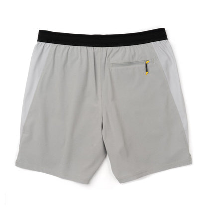 Bermuda Florence Marine X Airtex 2-in-1 Utility Short Verão- Light Grey