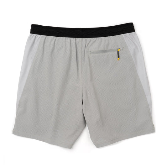 Bermuda Florence Marine X Airtex 2-in-1 Utility Short Verão- Light Grey