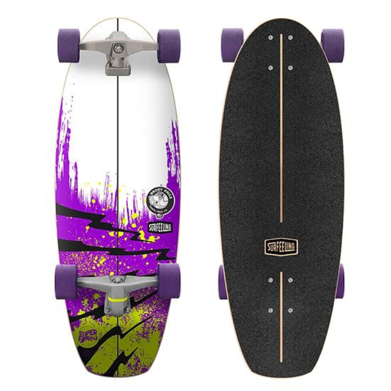 Surfeeling Brody Price 32 Purple - Simulador De Surf