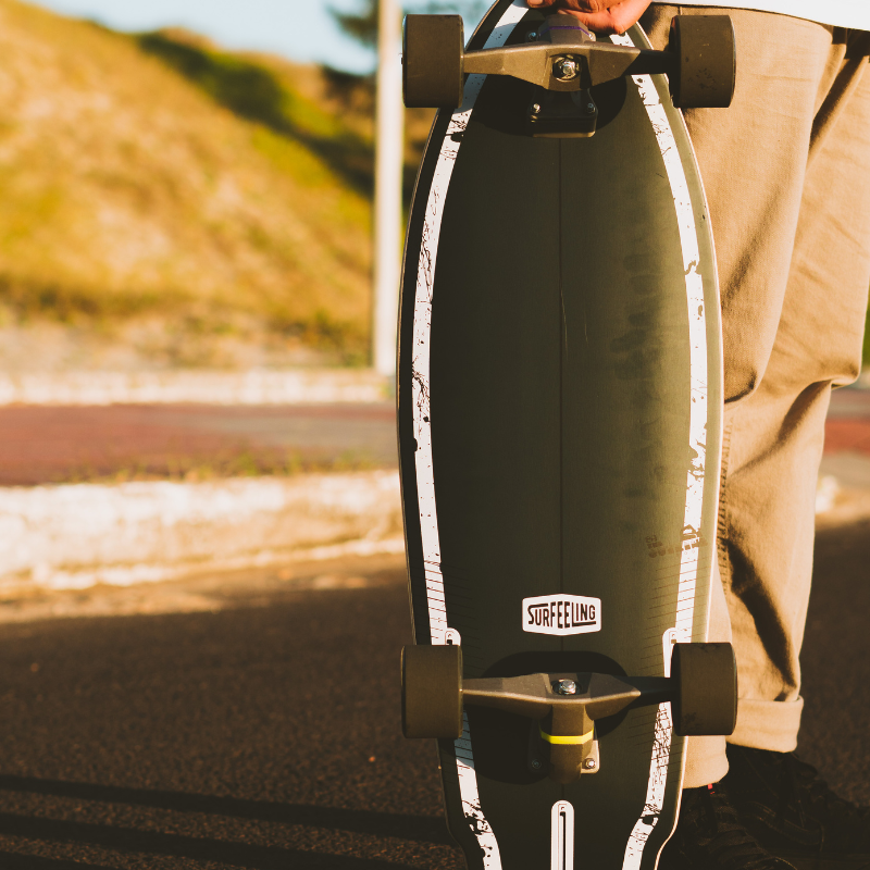 Surfeeling The Outline 30.9 Yellow - Simulador De Surf
