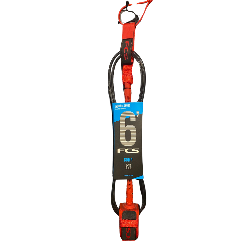 Leash FCS 6 Comp Competition Essential