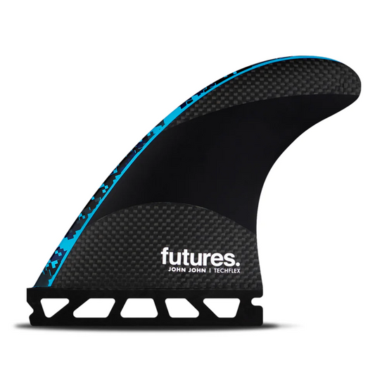 Quilha Future Fins John John Florence Techflex - Small