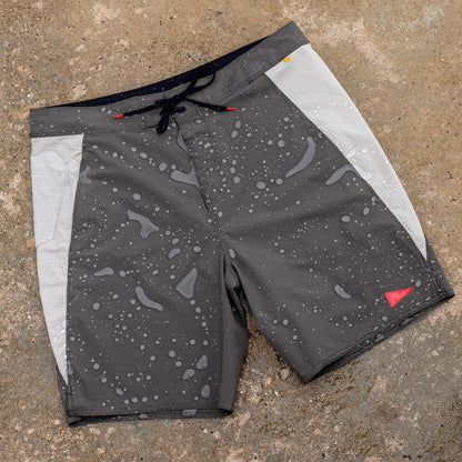 Bermuda Boardshort Florence Marine X Cordura Airtex Boardshort - Mountain