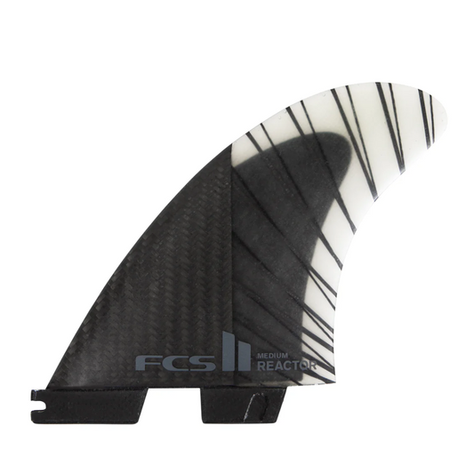 Quilha FCS II Reactor PCC Carbon Triquilhas FCS