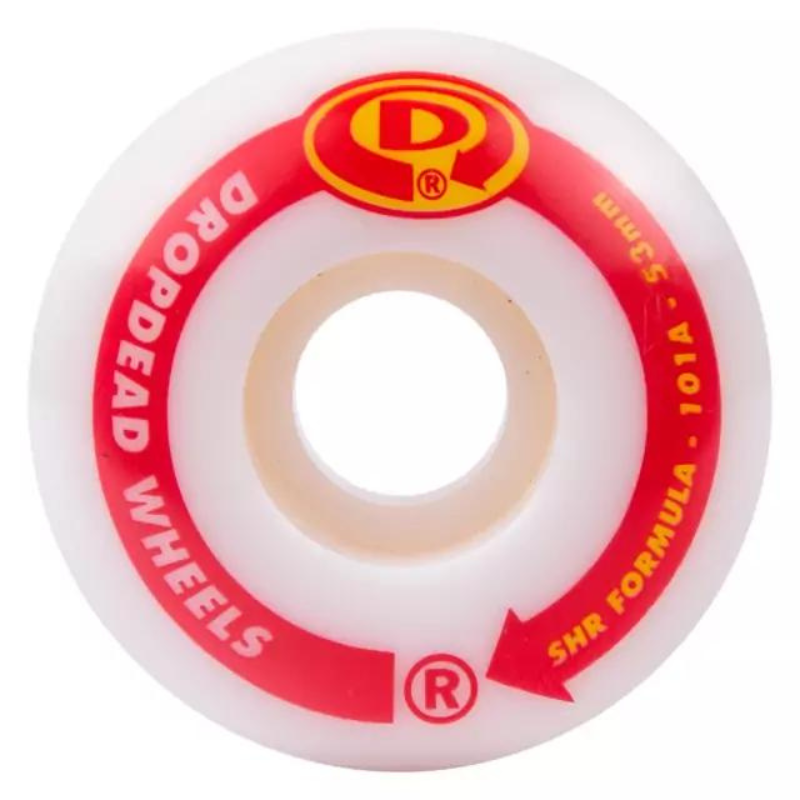 Roda Drop Dead Circle 53mm 101a