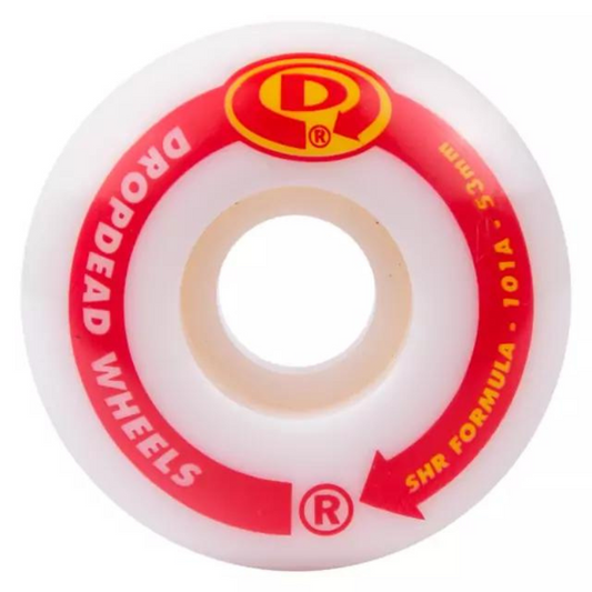 Roda Drop Dead Circle 53mm 101a