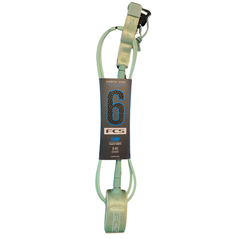 Leash FCS 6 Comp Competition Essential