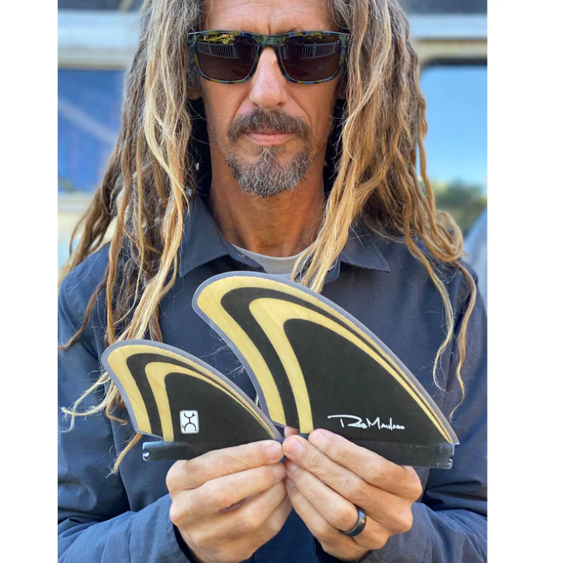 Quilha Firewire Seaside Rob Machado RM Quad - Kit Quadriquilhas