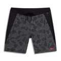 Bermuda Duplo Airtex Preto Camo Florence 2 IN 1