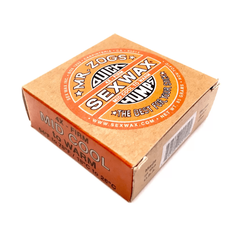 Sex Wax Parafina - Mid Cool