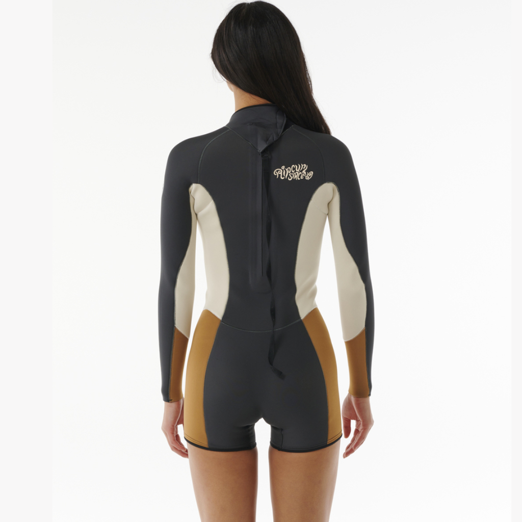 Rip Curl Short John Feminino 2mm Dawn Patrol