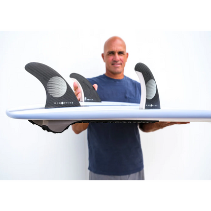 Endorfins KS1 3 + 2 Fins - 5 Fin Set