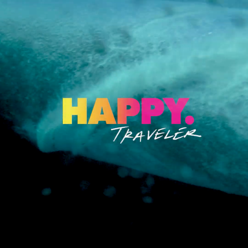 Channel Islands Al Merrick Happy Traveler PU Surfboard