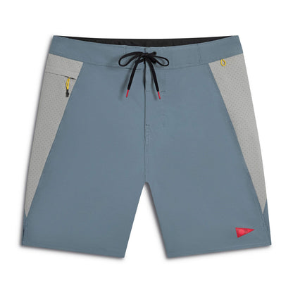 Bermuda Boardshort Florence Marine X Cordura Airtex Boardshort - Sea Blue