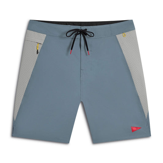 Bermuda Boardshort Florence Marine X Cordura Airtex Boardshort - Sea Blue