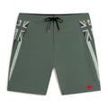 Bermuda Boardshort Florence Marine X Cordura Airtex Pro Hawaii Boardshort - Dark Sage