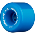 Roda Powell Peralta Rat Bones 60mm 90a - Natural Formula - Azul
