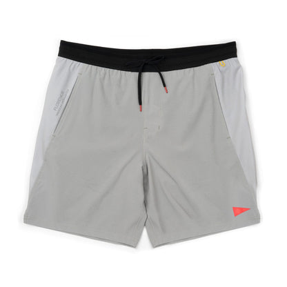 Bermuda Florence Marine X Airtex 2-in-1 Utility Short Verão- Light Grey