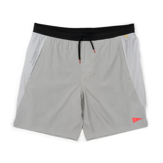 Bermuda Florence Marine X Airtex 2-in-1 Utility Short Verão- Light Grey