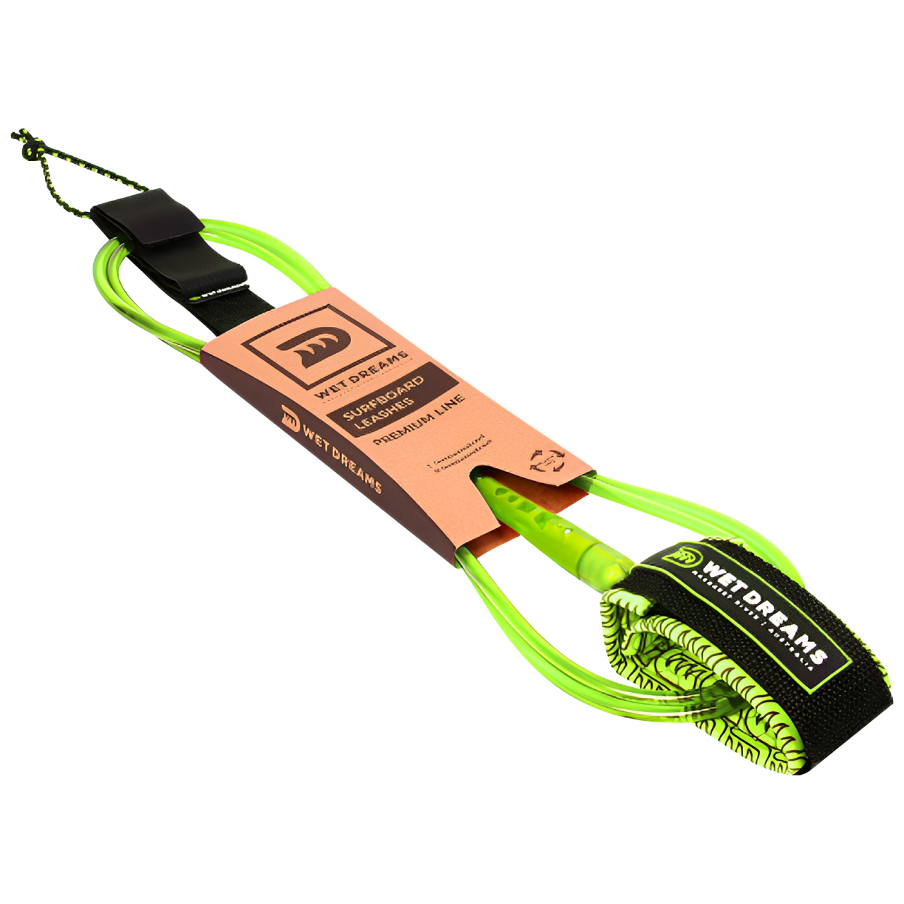 Leash 8 Wet Dreams Force Two (Funboard) Premium Line