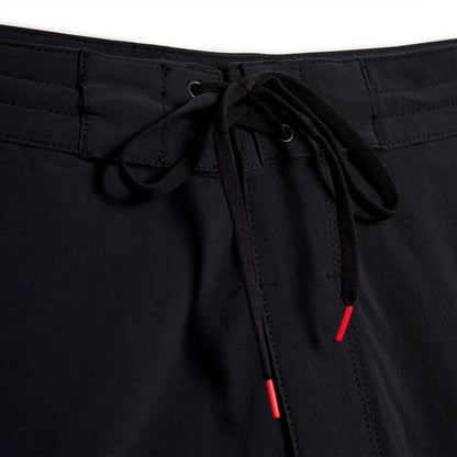 Bermuda Florence Marine X Cordura Utility Short - Black