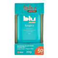 Protetor Solar Bastão Blu Com Cor Bege FPS 50