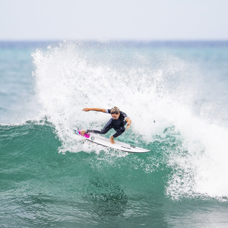 FCS II Sally Fitzgibbons PC Tri-Fins