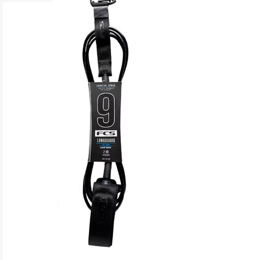 Leash FCS 9 Longboard All Round Essential