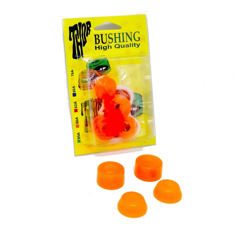 Thor 90a Bushing - Amortecedor Barril / Cone Baixo - Bucha