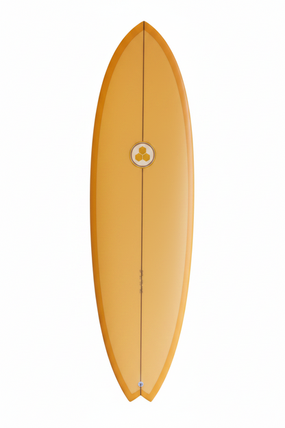 Channel Islands Al Merrick G Skate Surfboard - Swallow Tail