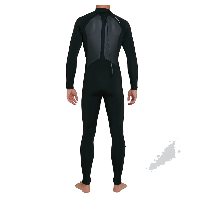 Long John O'Neill Defender 3/2mm Back Zip Full Wetsuit