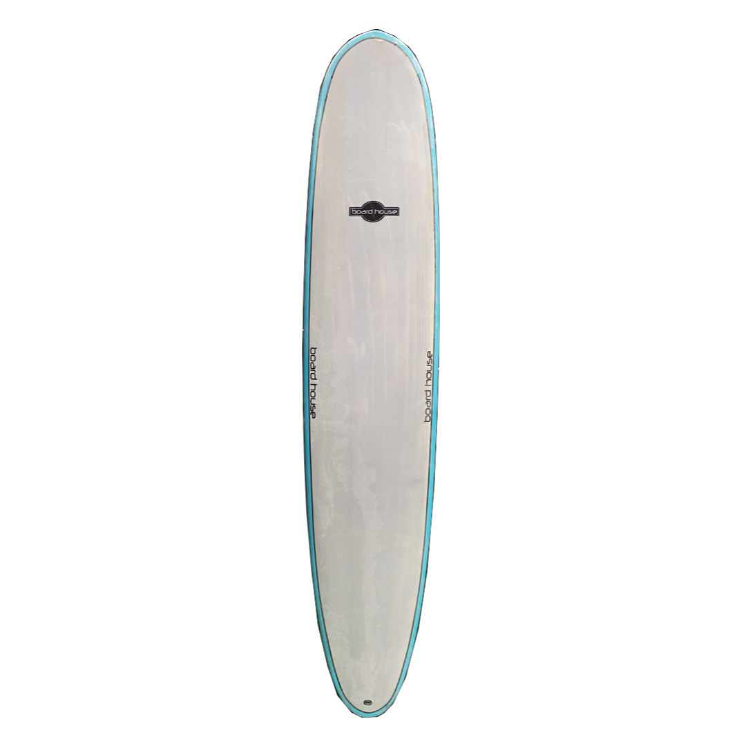 Prancha Board House Longboard Azul EPS Com Longarina