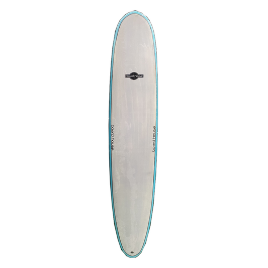 Prancha Board House Longboard Azul EPS Com Longarina