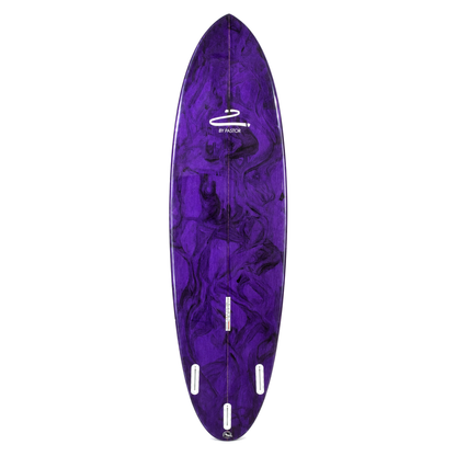 Prancha Mid Length Purple Smoke - By Pastor