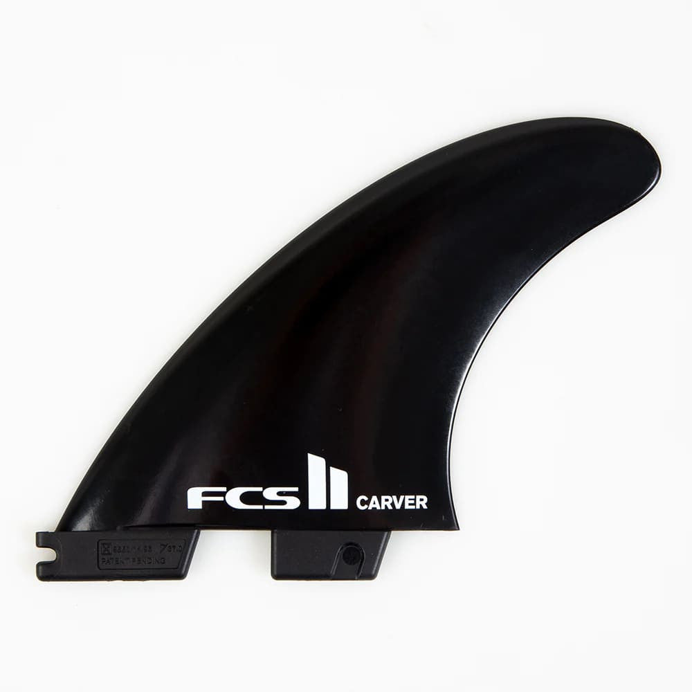 Quilha FCS II Carver Glass Flex Triquilhas FCS