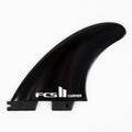 Quilha FCS II Carver Glass Flex Triquilhas FCS