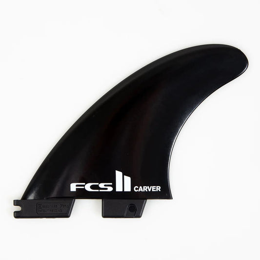Quilha FCS II Carver Glass Flex Triquilhas FCS