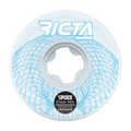 Roda Ricta Sparx 57MM 99A Firework SHR - Branco