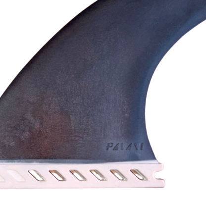 Pavani Thruster Fin Set Future Fins Box - Basic Black