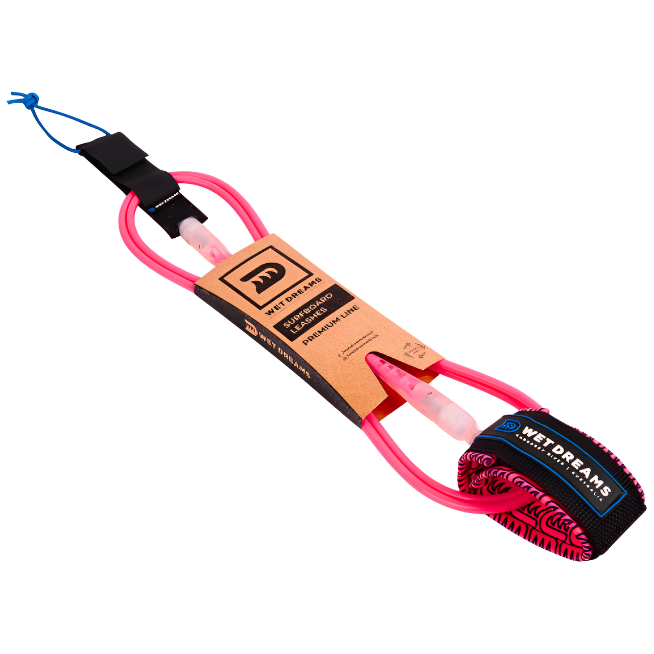 Leash 8 Wet Dreams Force Two (Funboard) Premium Line