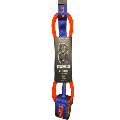 FCS 8 All Round Leash