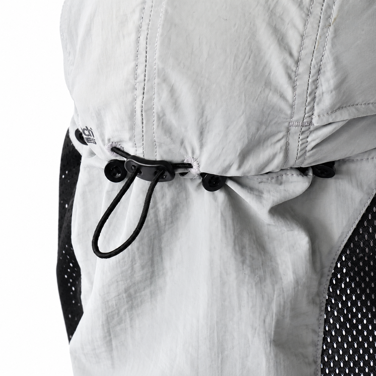Boné de Surf Rip Curl S-Series Storm Grey