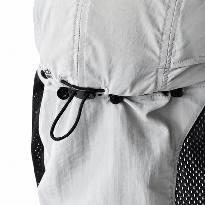 Boné de Surf Rip Curl S-Series Storm Grey