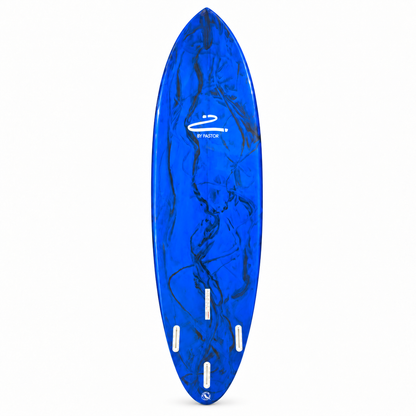 Prancha Mid Length Blue Smoke EPS - By Pastor